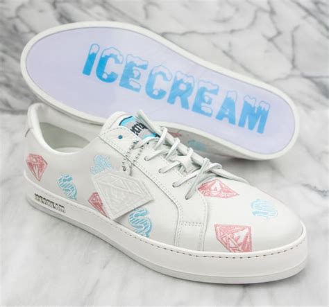 pharrell ice cream shoes